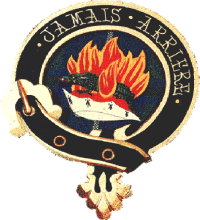 Clan Douglas badge